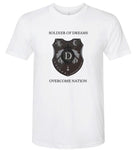 "Soldier of Dreams" Unisex T-Shirt White