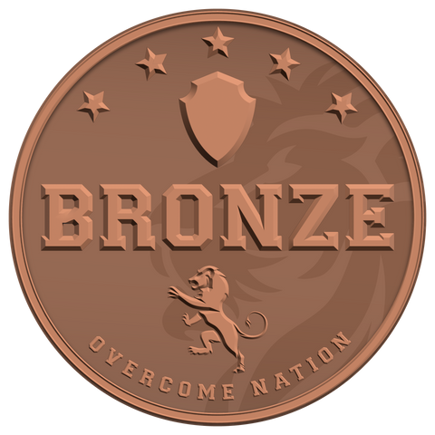 Bronze Rank Token (Common)