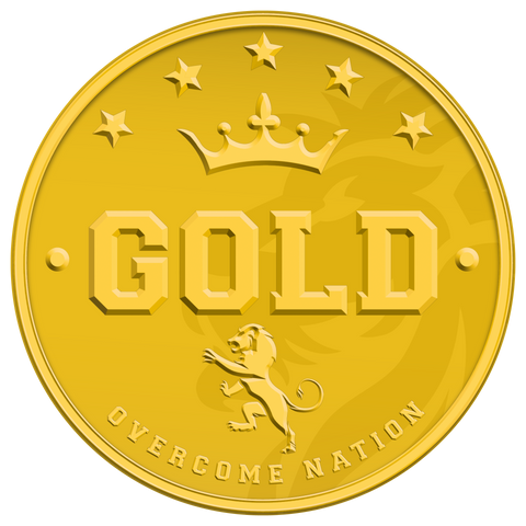 Gold Rank Token (Common)