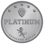 Platinum Rank Token (Uncommon)