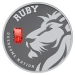 Ruby Rank Token (Uncommon)