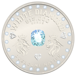 White Diamond Rank Token (Ultra Rare)