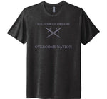 "Soldier of Dreams" Unisex T-Shirt - Black